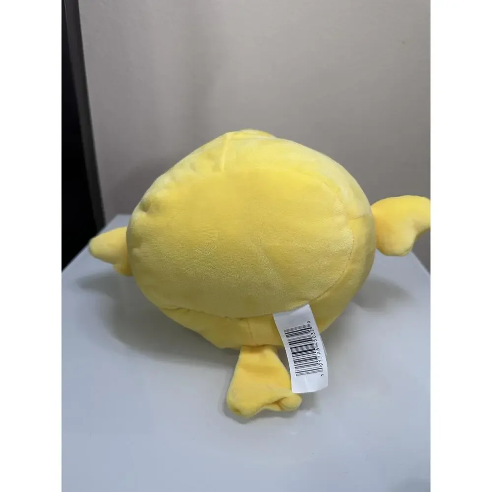Squishmallows Peanuts Woodstock‎ 8-inch Yellow Soft Squishy Cuddly Collectible